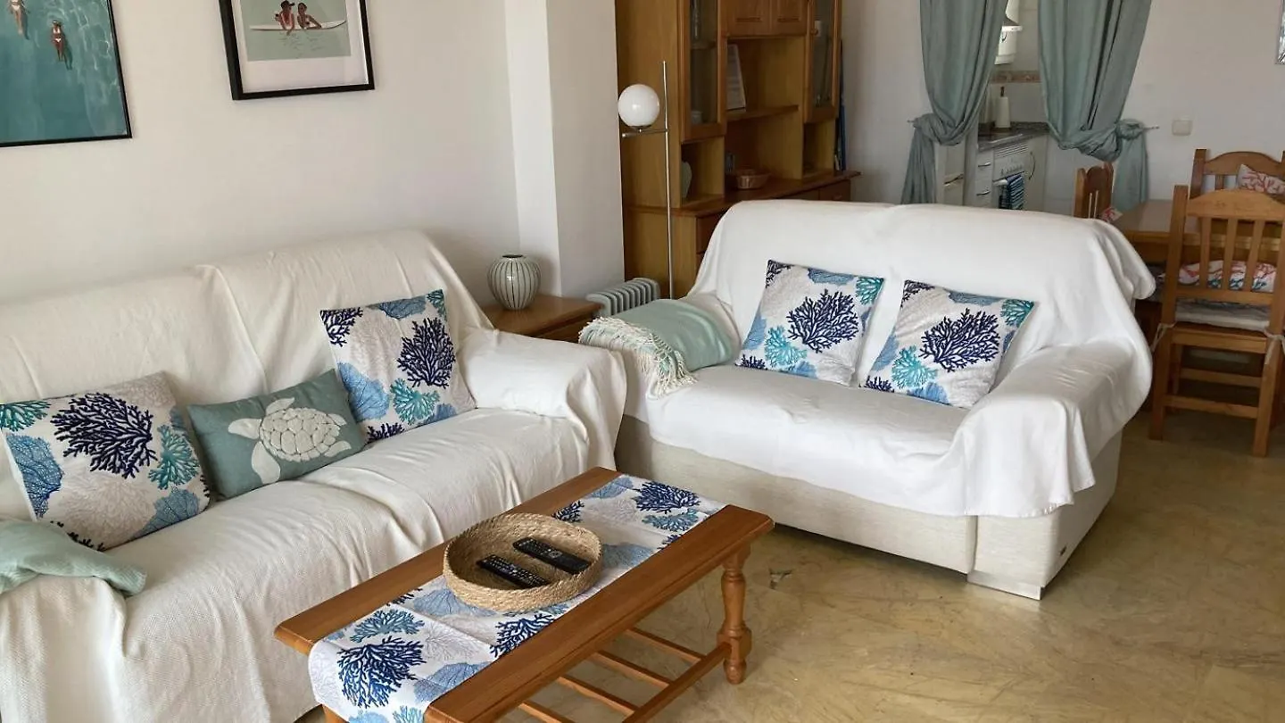 베라 Taxco Cala Marques 아파트