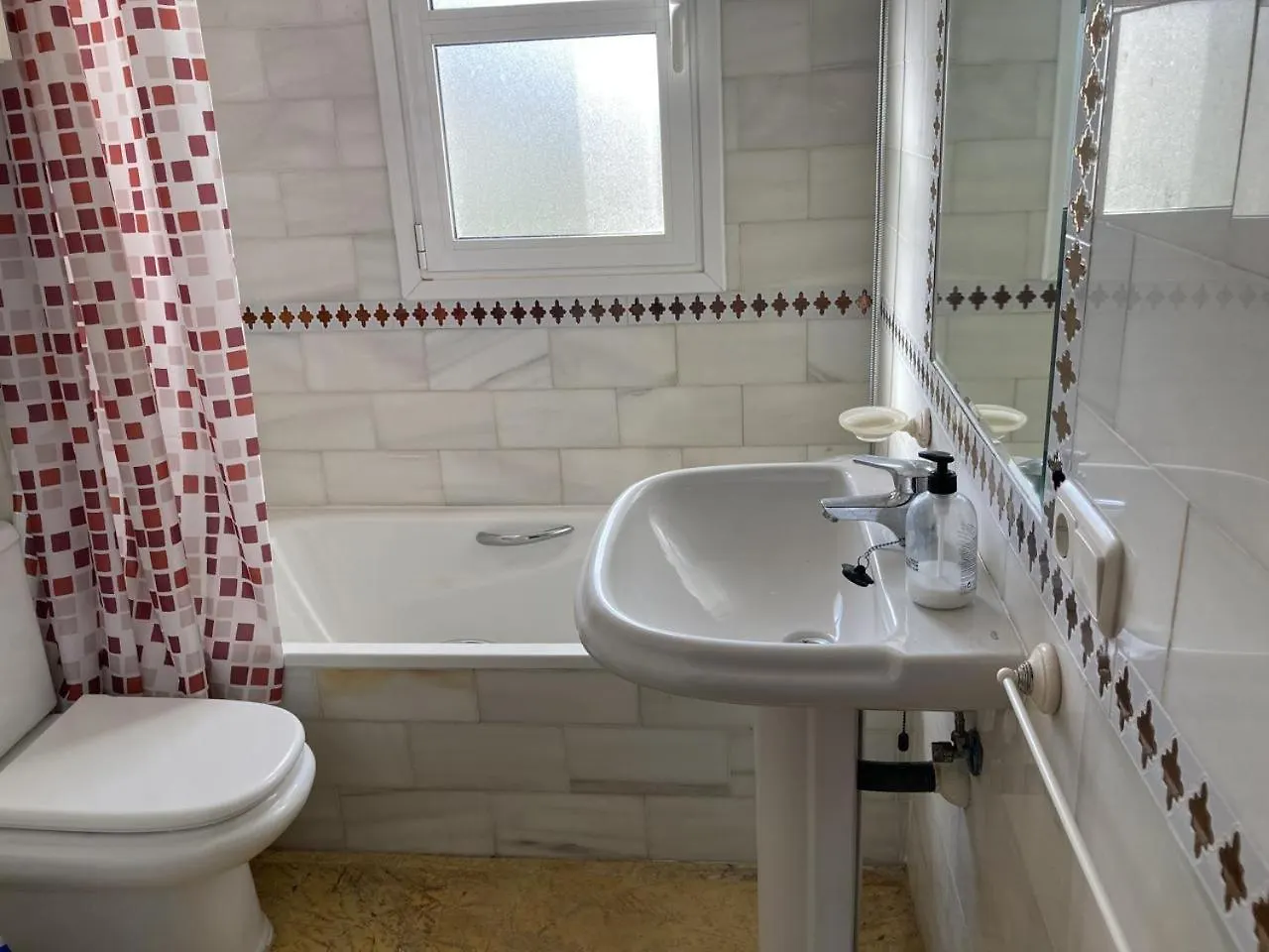 베라 Taxco Cala Marques 아파트 스페인