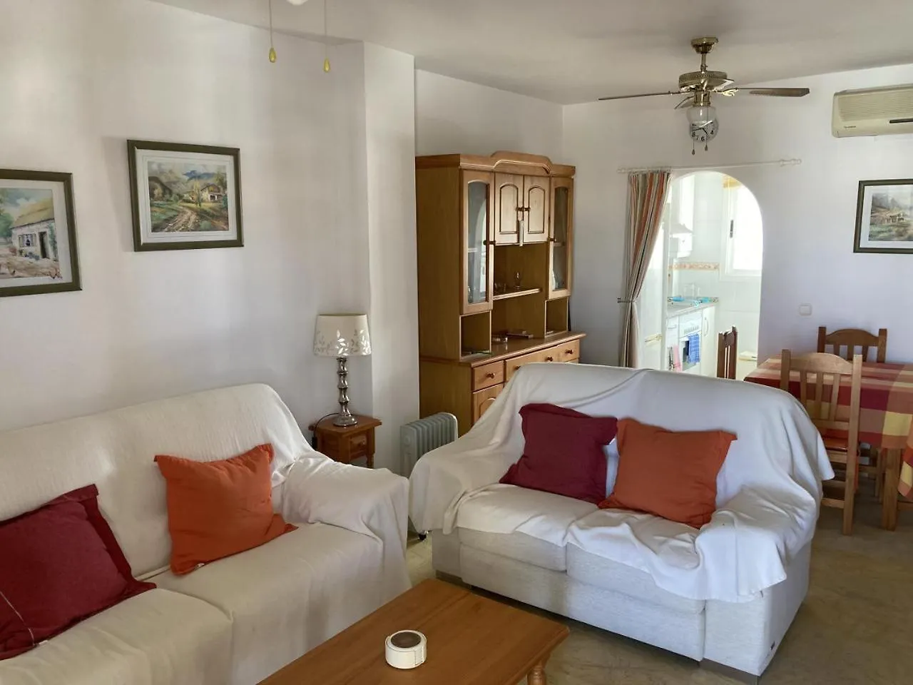 Appartamento Taxco Cala Marques Vera