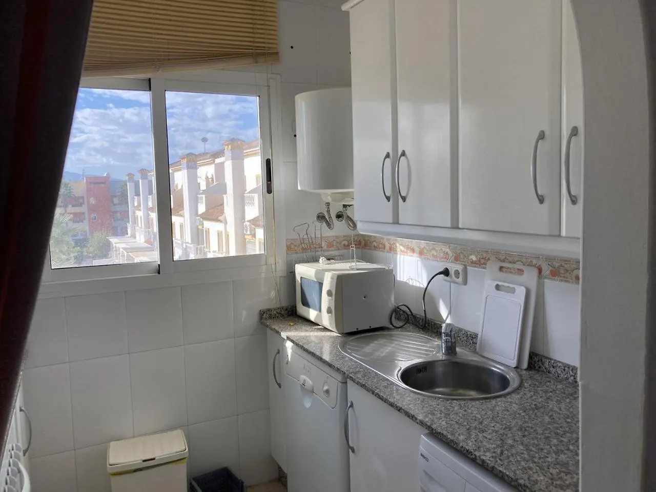 베라 Taxco Cala Marques 아파트