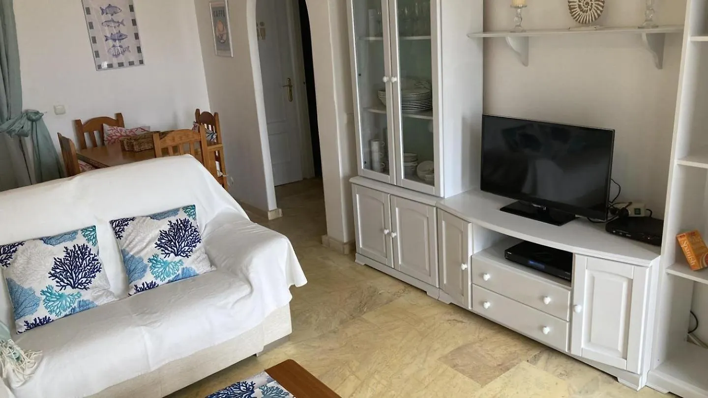 베라 Taxco Cala Marques 아파트