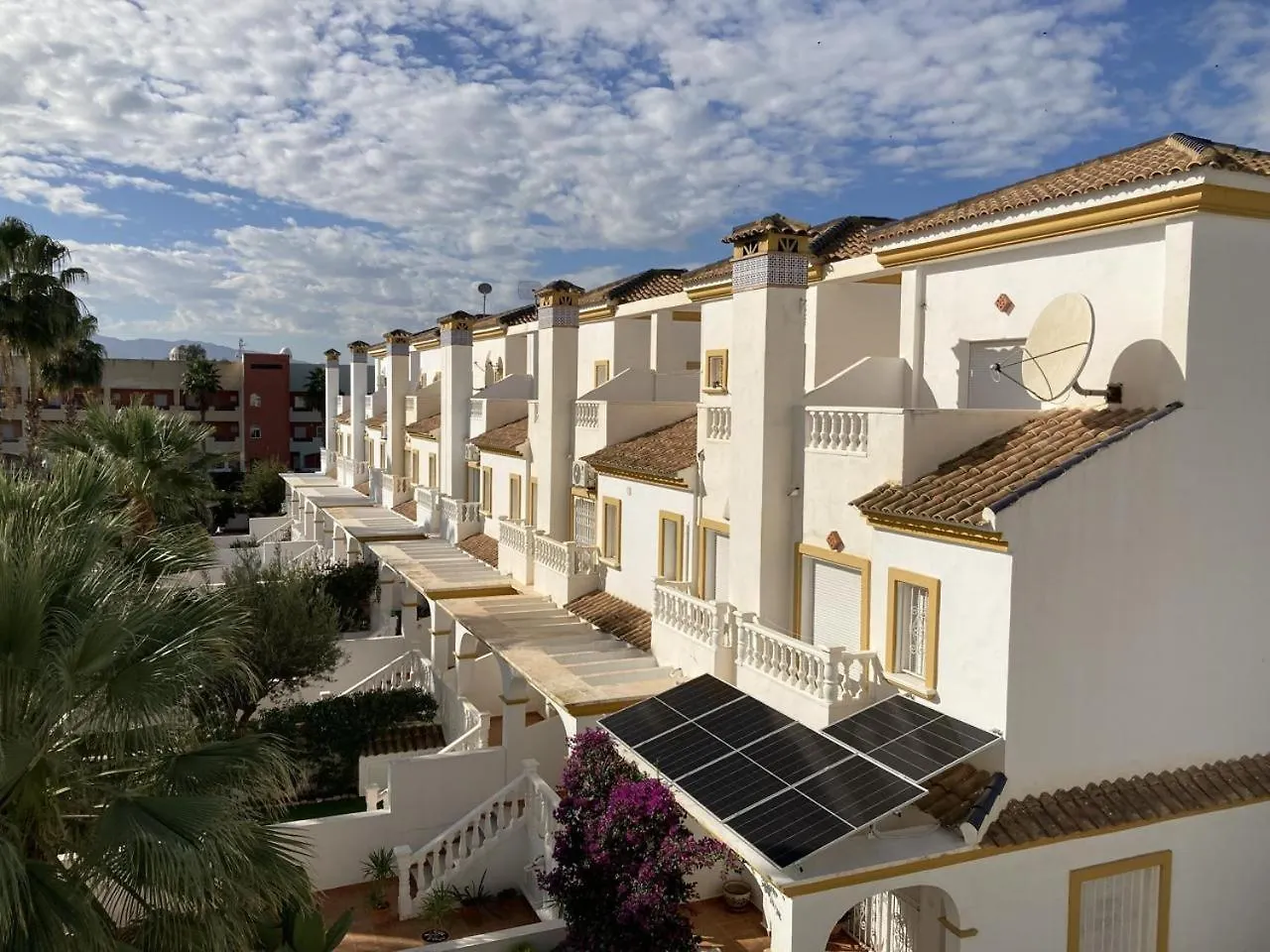 Appartamento Taxco Cala Marques Vera Spagna