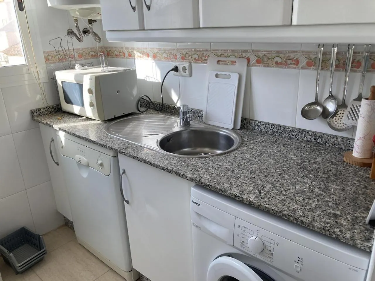 베라 Taxco Cala Marques 아파트