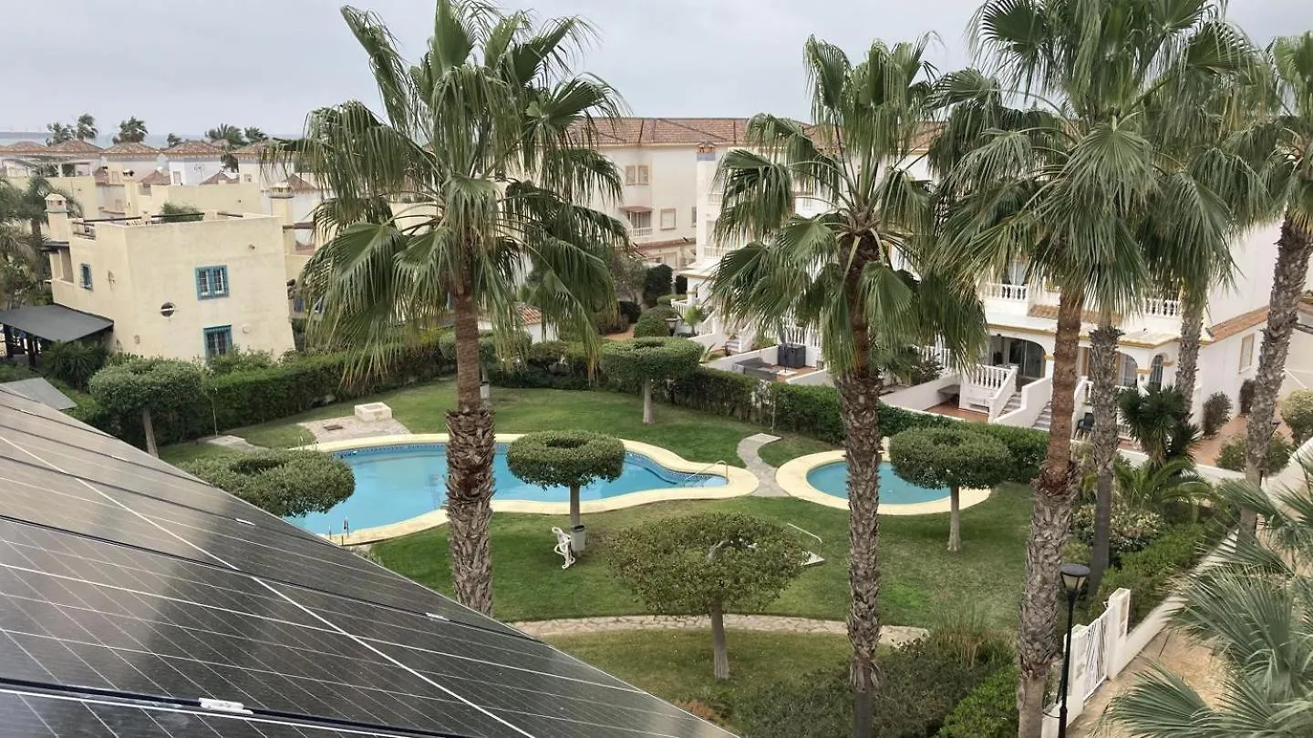 베라 Taxco Cala Marques 아파트 0*,