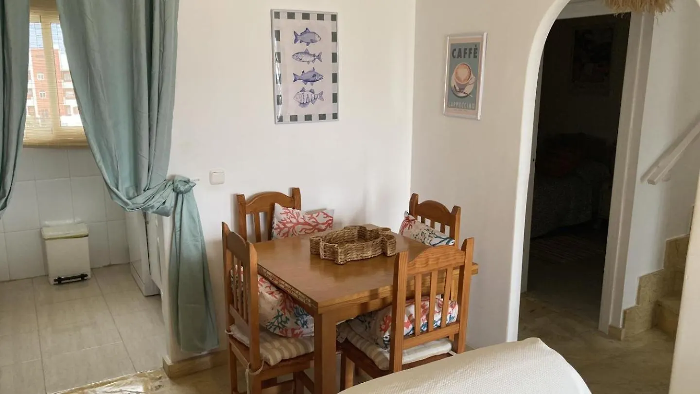 דירות ורה Taxco Cala Marques ספרד