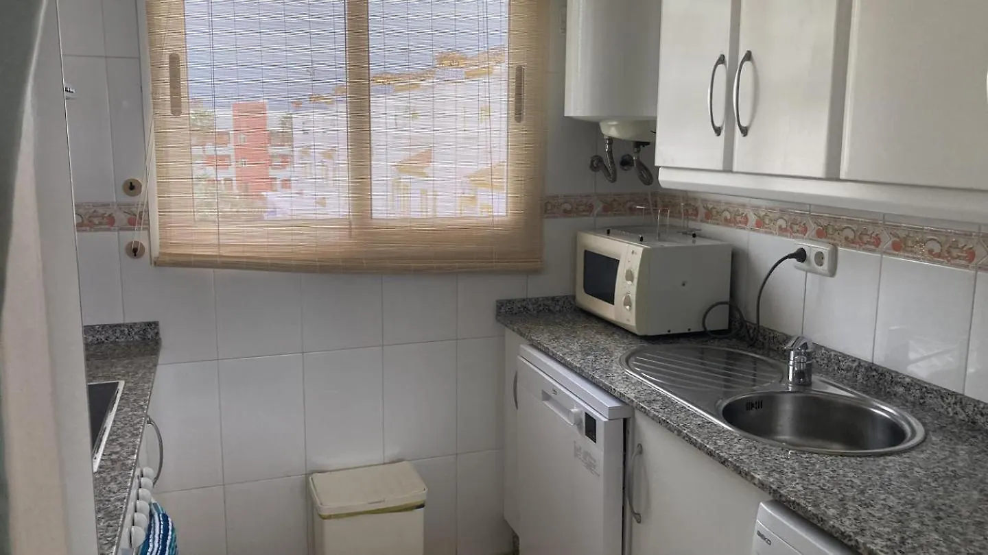 דירות ורה Taxco Cala Marques 0*,  ספרד